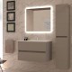 Pachet PONSI BeautyCorner4 - mobilier, lavoar, baterie si oglinda